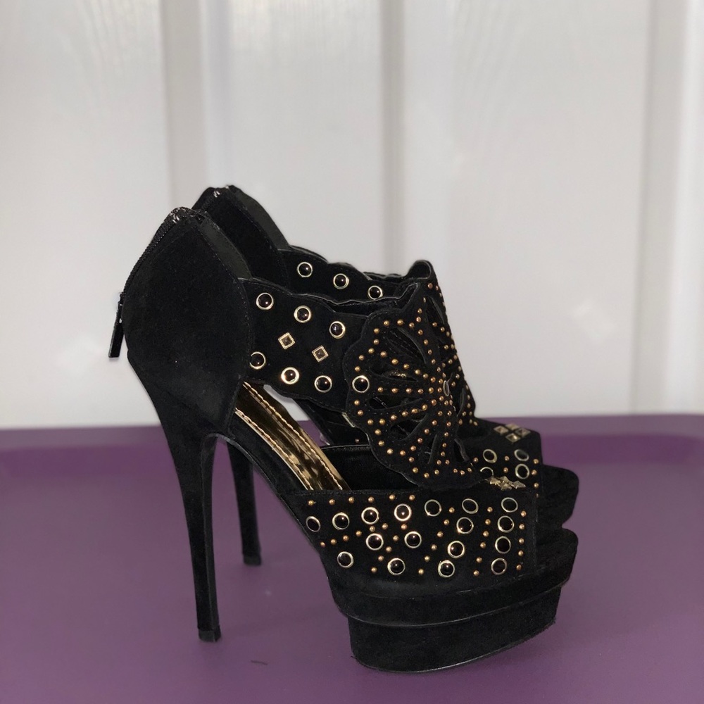 Platform Heels